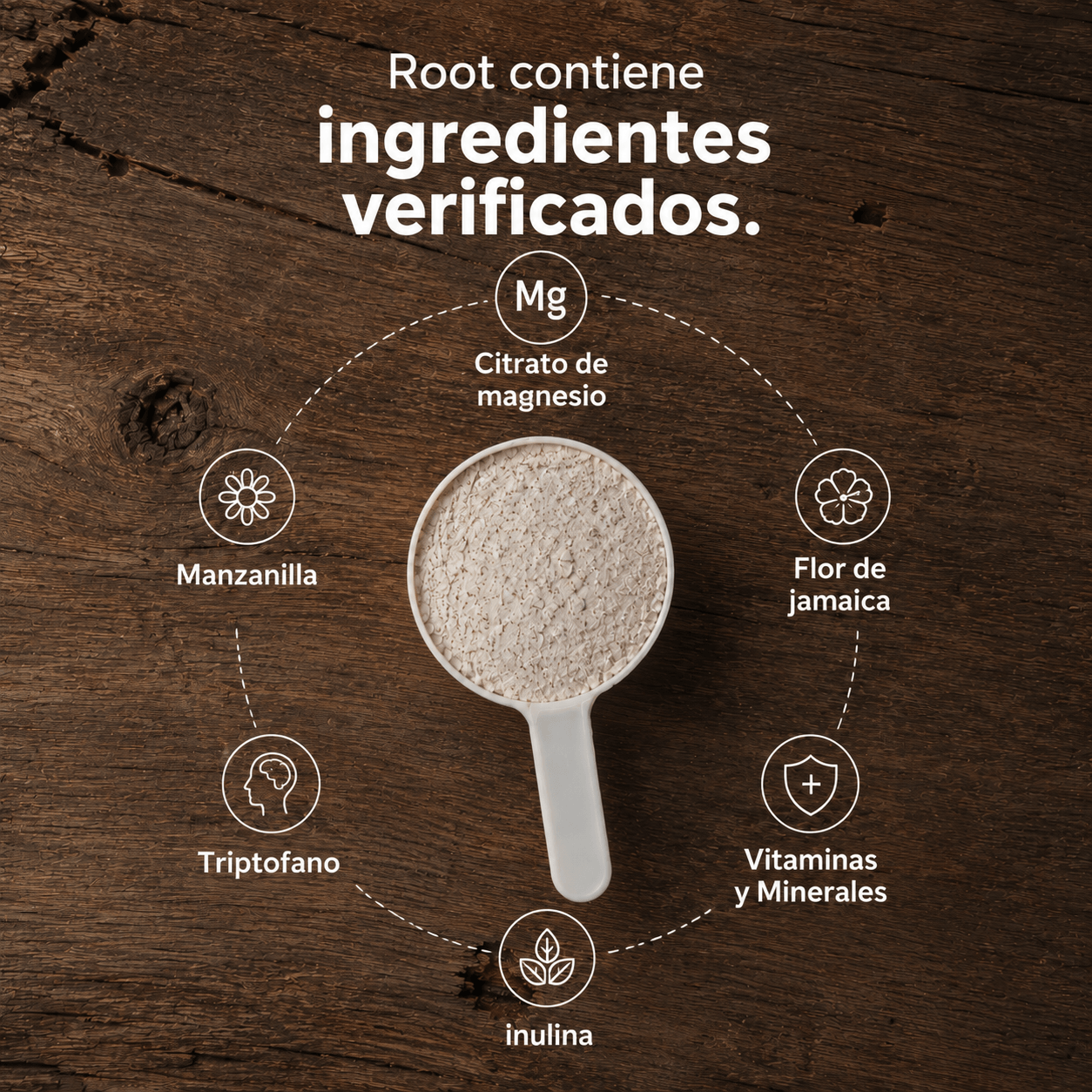 ROOT MindFoods®| Nutrición Funcional para Recuperar tu Equilibrio