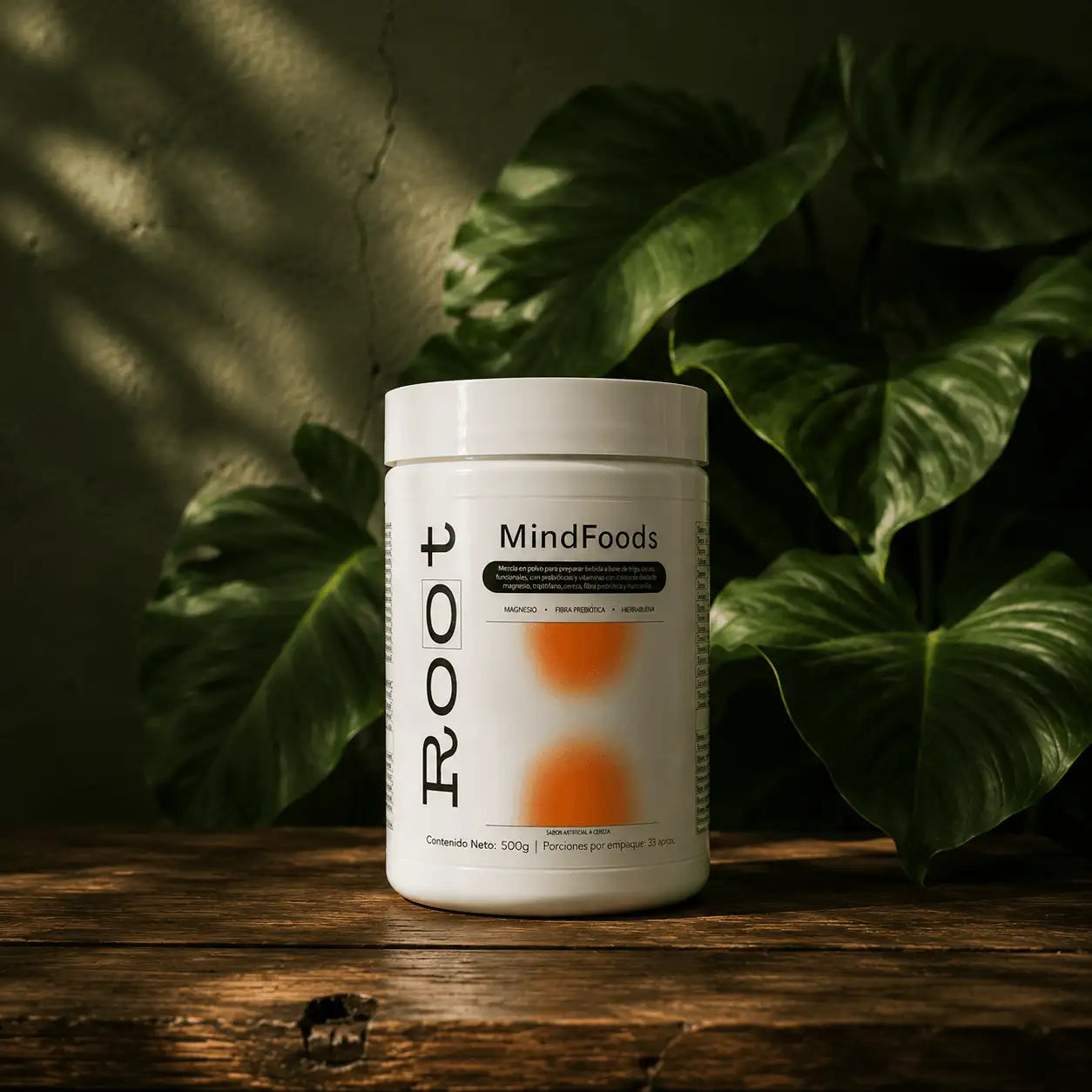 ROOT MindFoods®| Nutrición Funcional para Recuperar tu Equilibrio