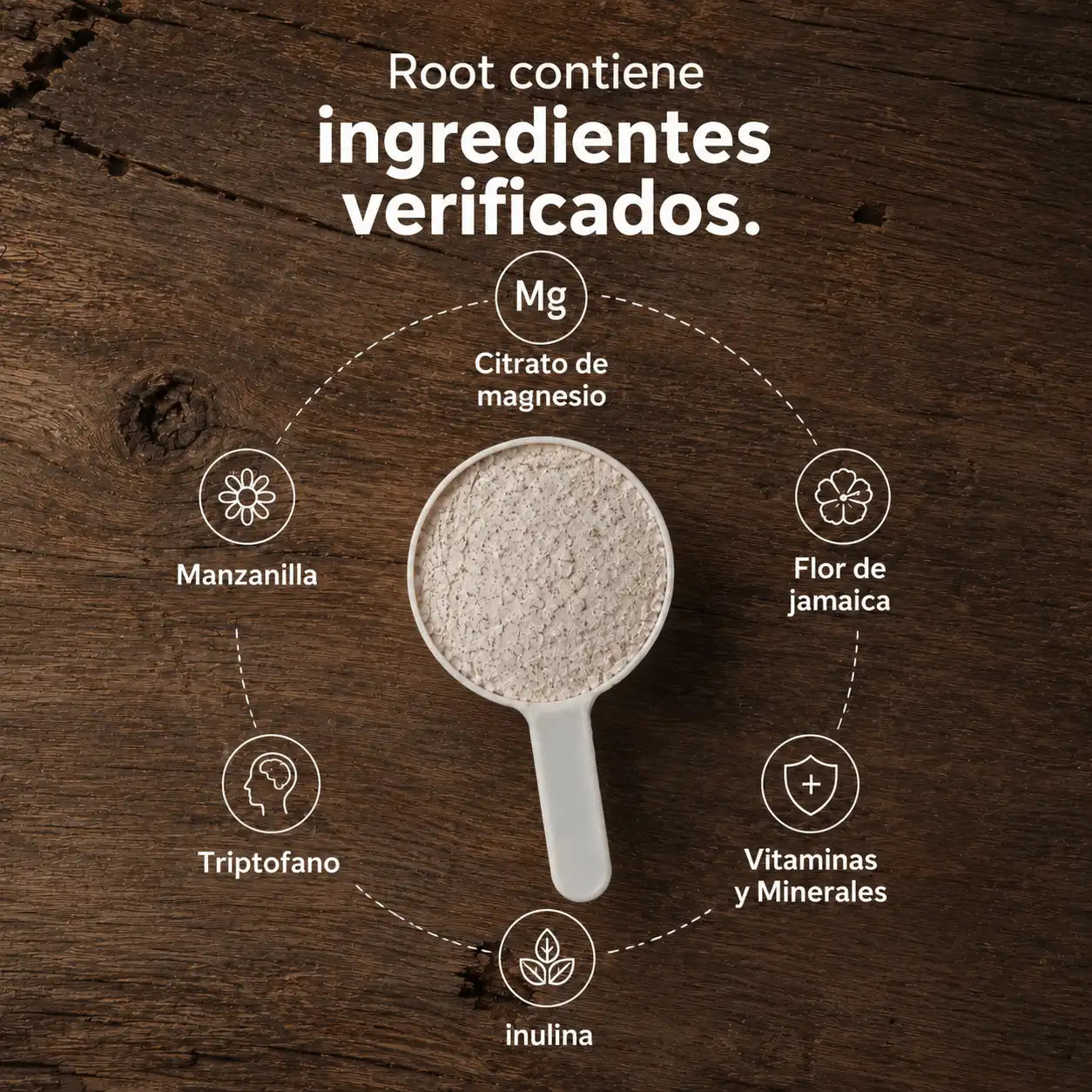 ROOT MindFoods®| Nutrición Funcional para Recuperar tu Equilibrio