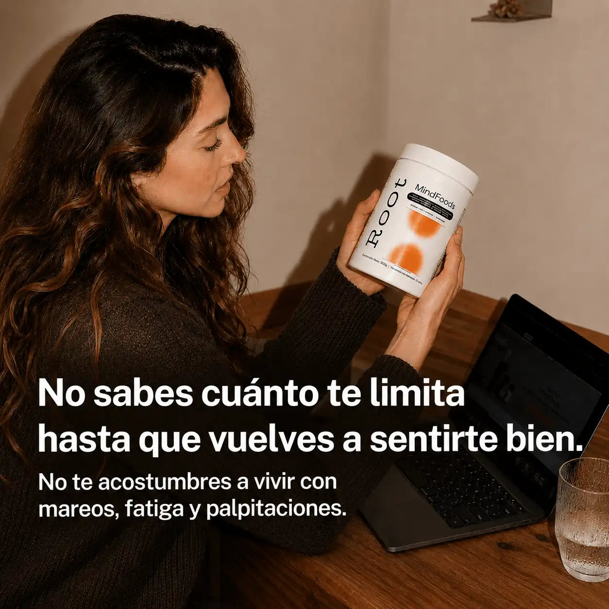 ROOT MindFoods®| Nutrición Funcional para Recuperar tu Equilibrio
