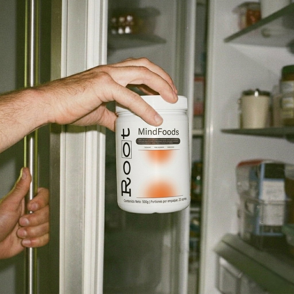 Root Neuro-Nutrición Funcional