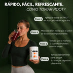 ROOT MindFoods®| Nutrición Funcional para Recuperar tu Equilibrio