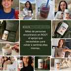 ROOT MindFoods®| Nutrición Funcional para Recuperar tu Equilibrio